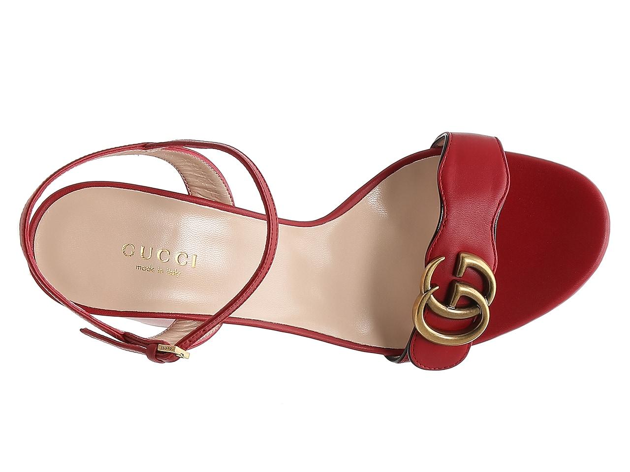 Marmont 55 platform sandal sale