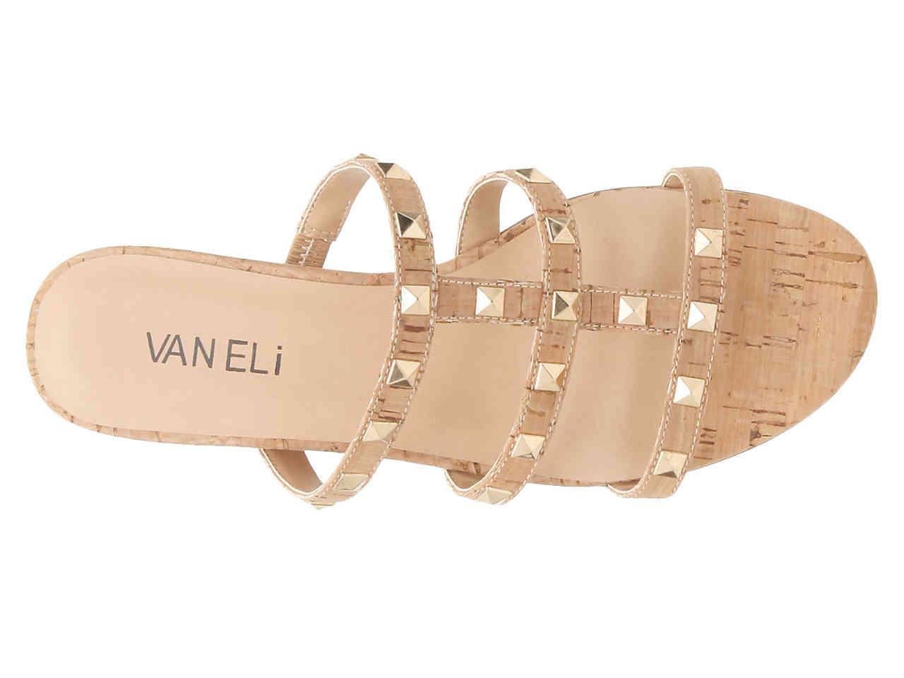 vaneli boony wedge sandal
