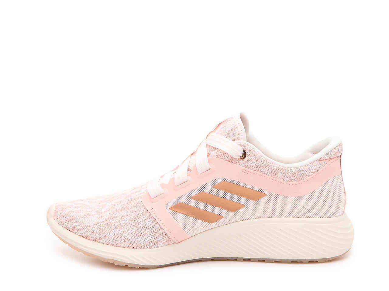 adidas edge lux 3 light pink