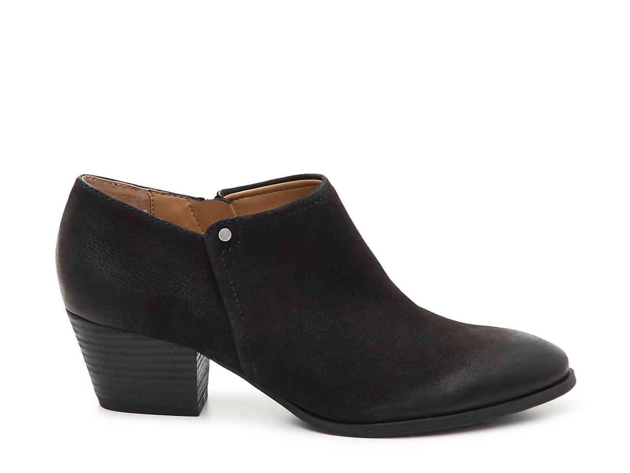 franco sarto ricki bootie black