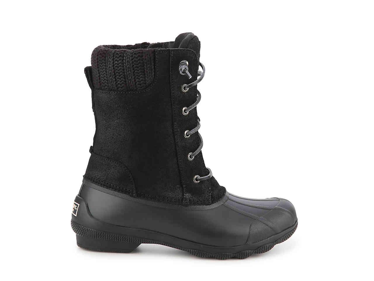 syren misty duck boot sperry