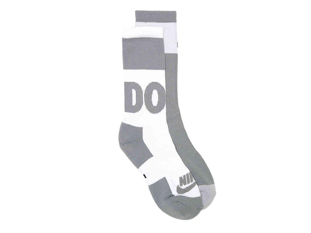nike just do it crew socks