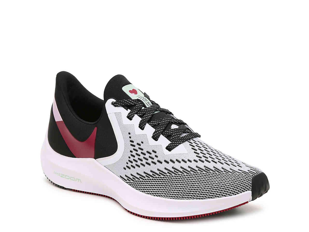 synthetic track shoes