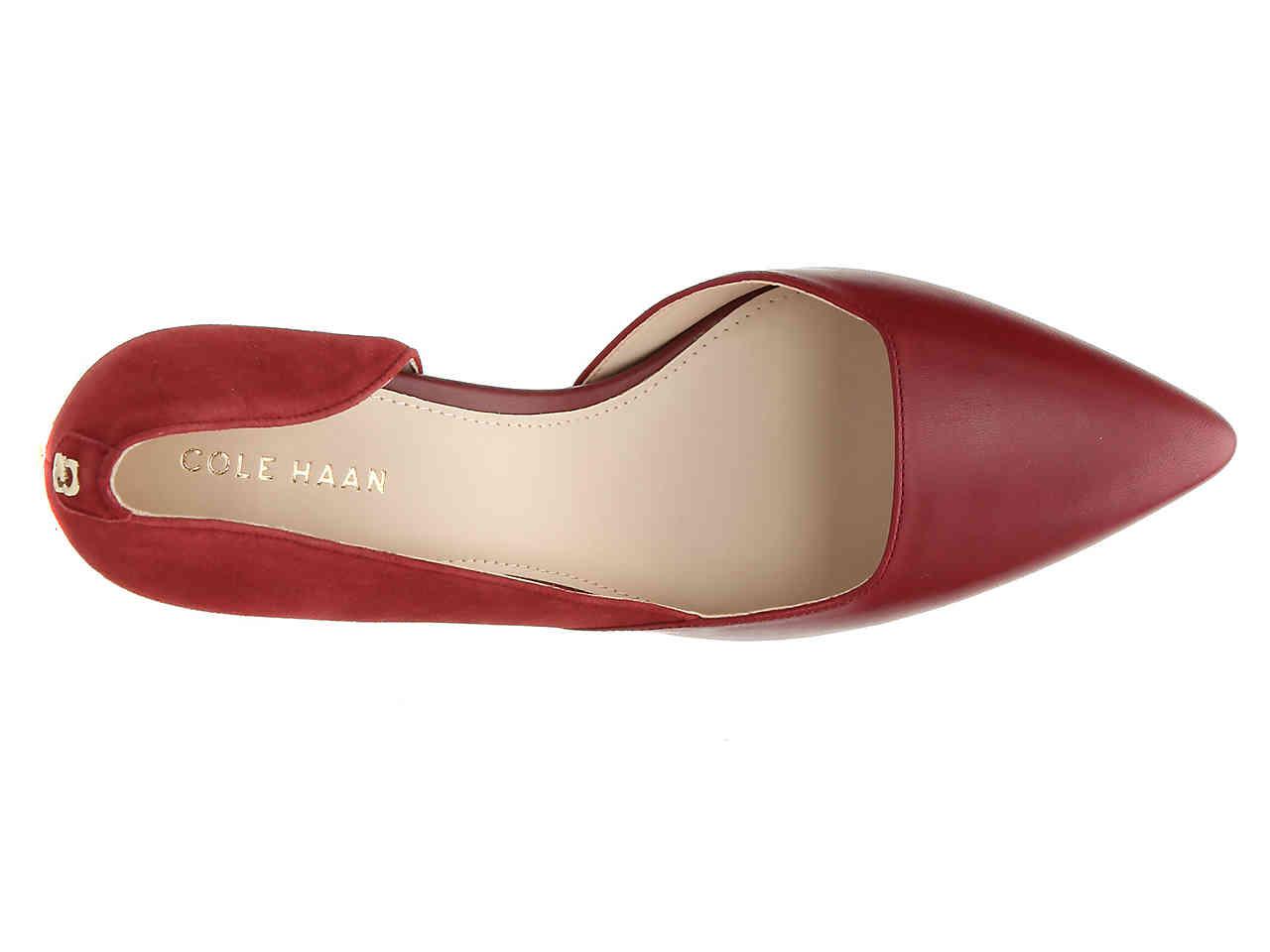 cole haan rendon ii pump