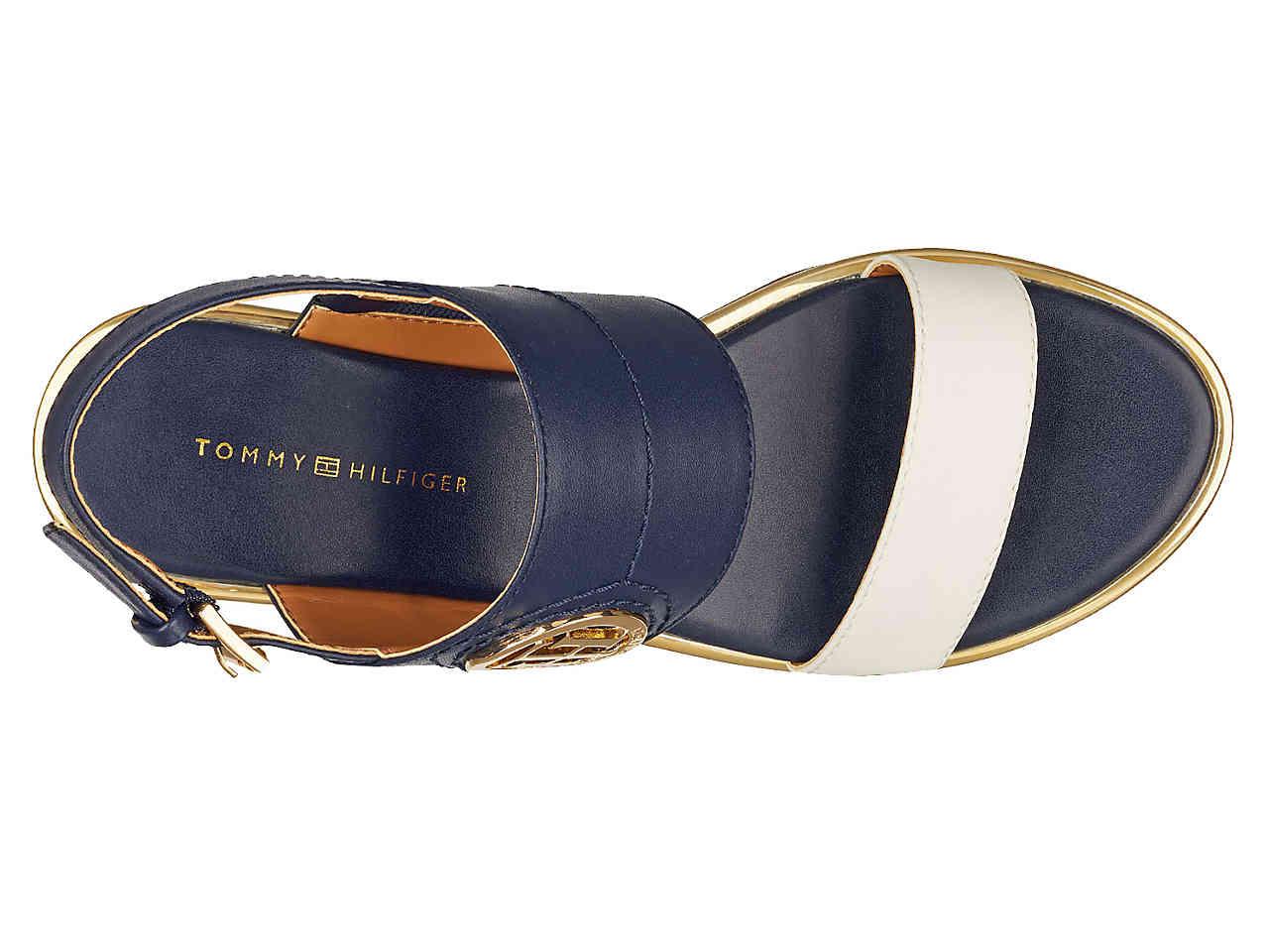 tommy hilfiger kellia sandal