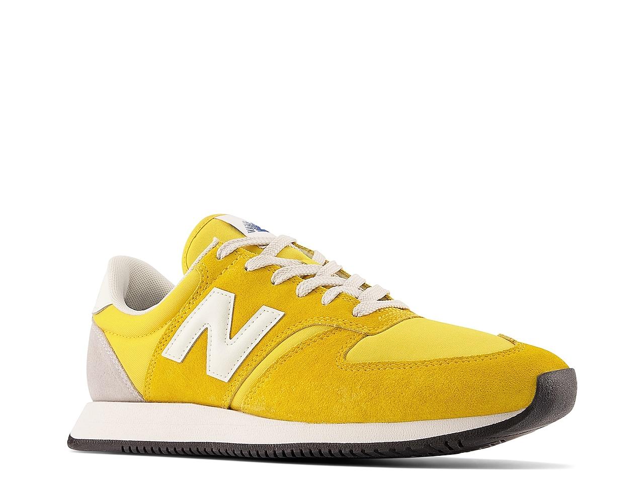 New Balance Ul420v2 Sneaker in Yellow for Men | Lyst