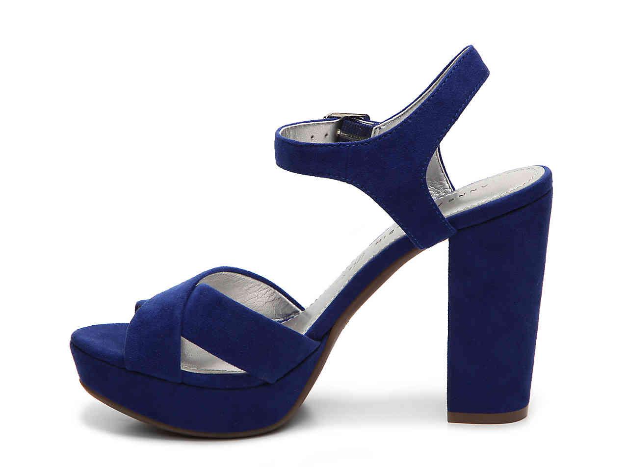 anne klein lalima platform sandal