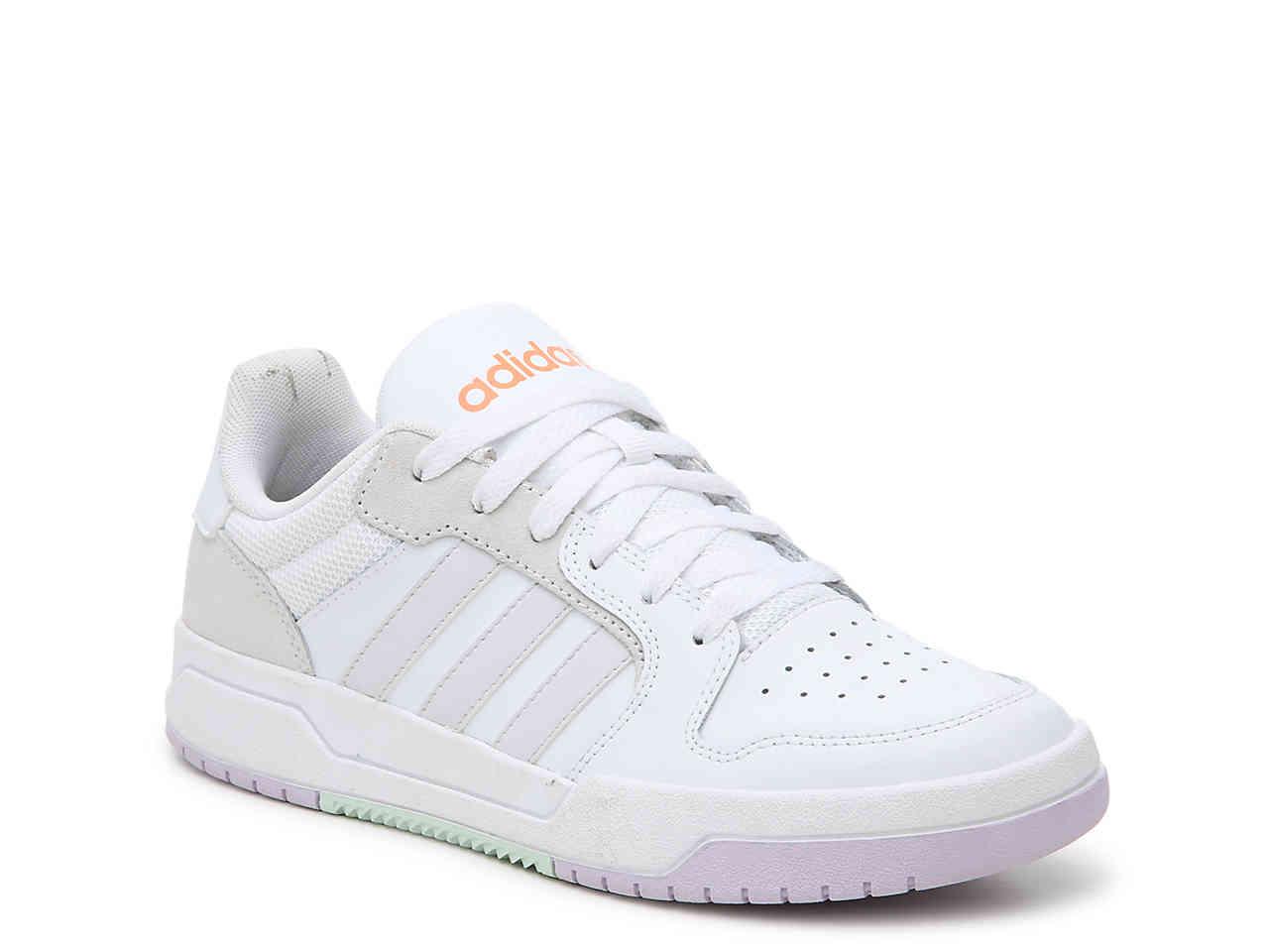 Adidas women's entrap sneaker Clearance