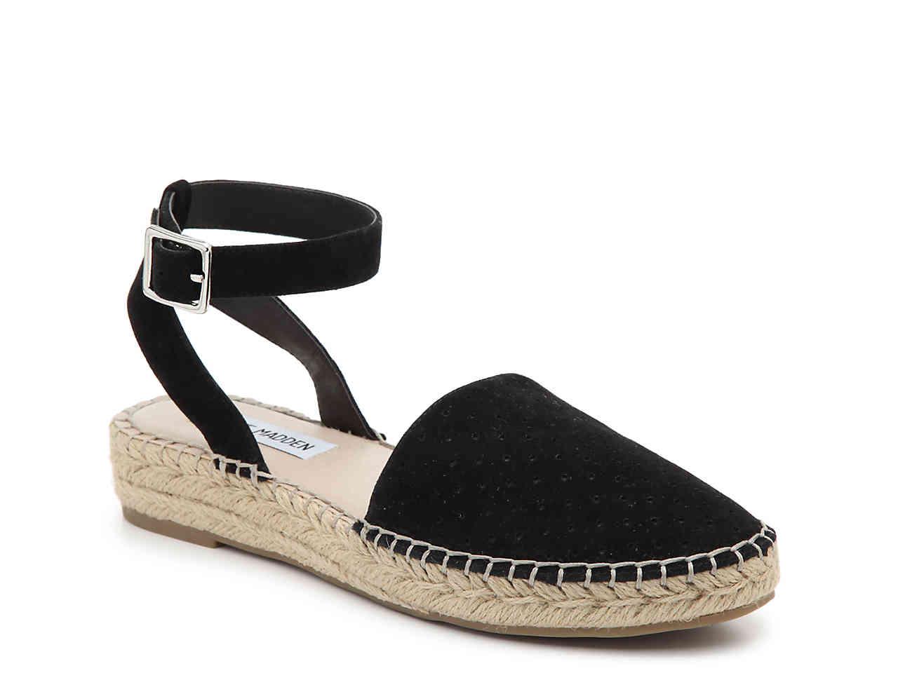 Steve Madden Lesko Espadrille Flat in 