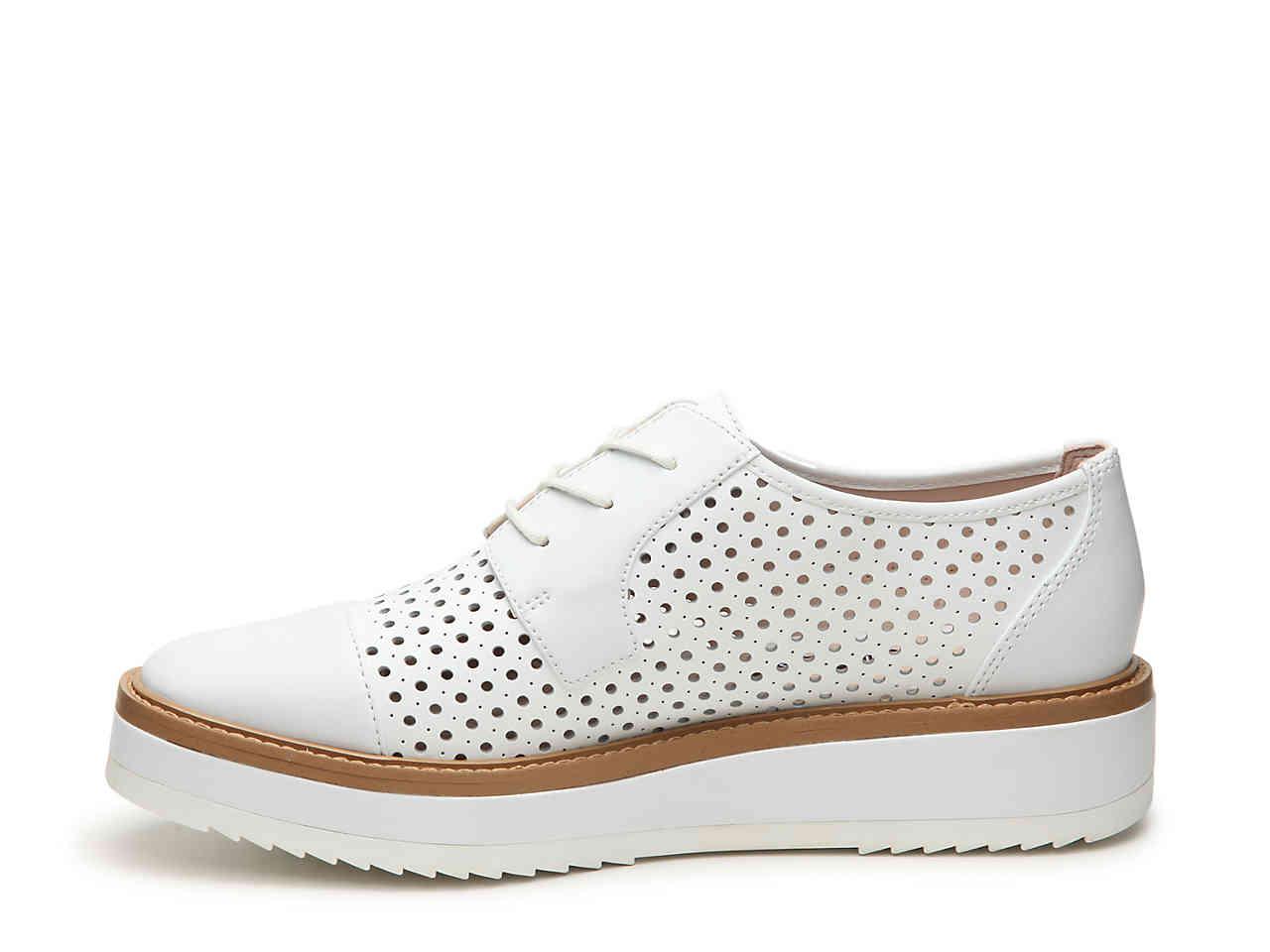 nine west verwin platform oxford