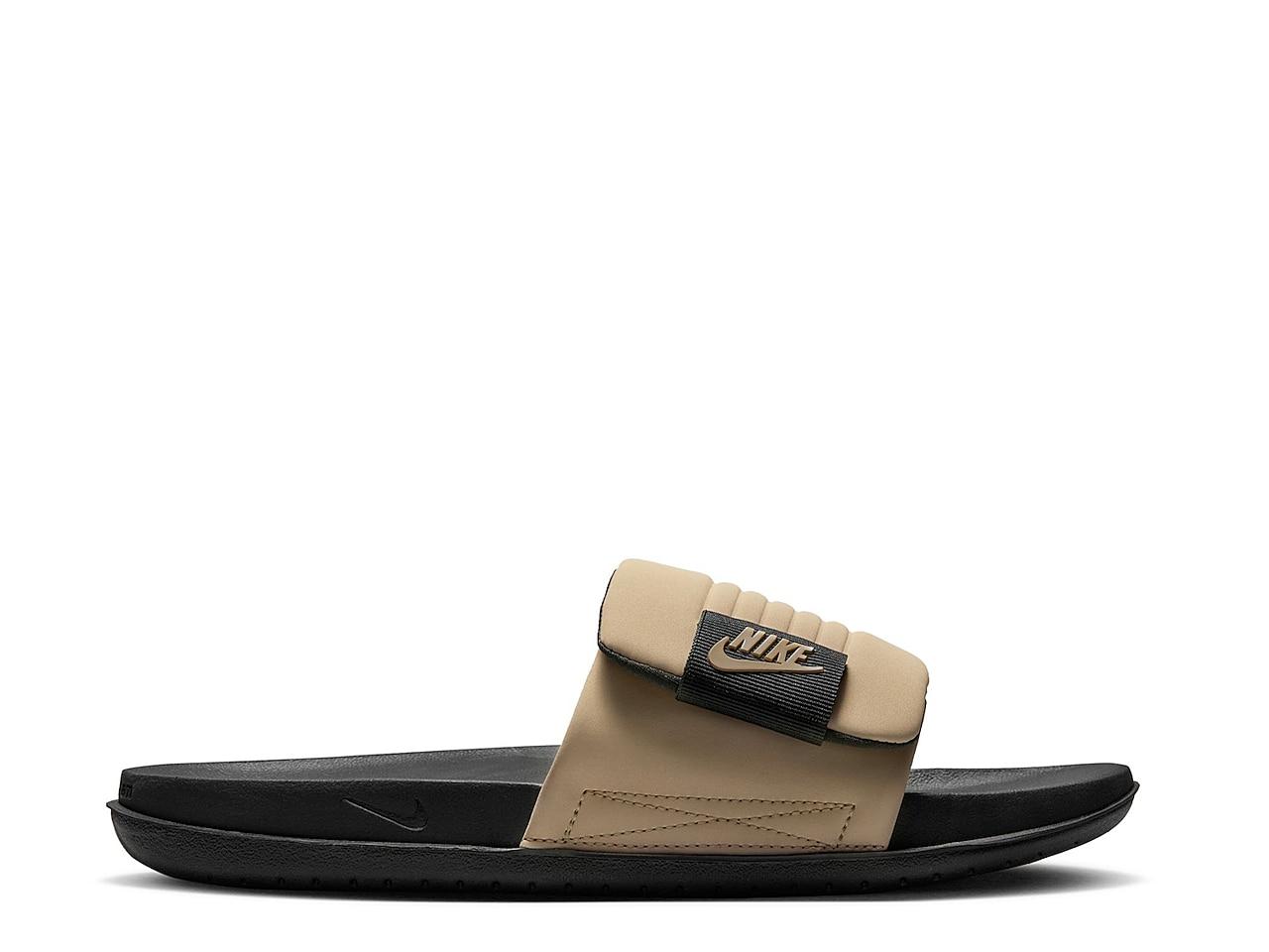 Nike slides dsw deals