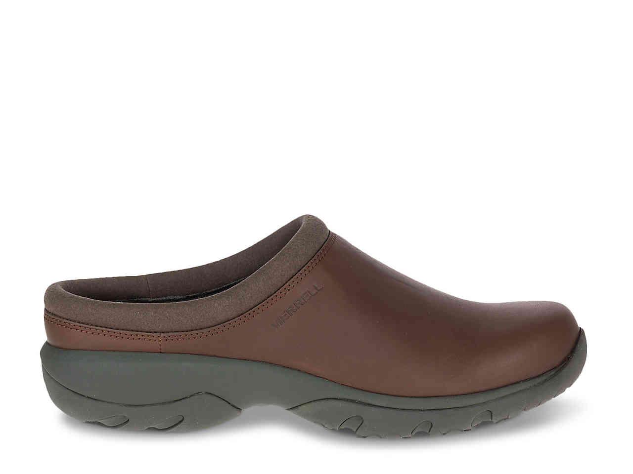 merrell encore rexton clog