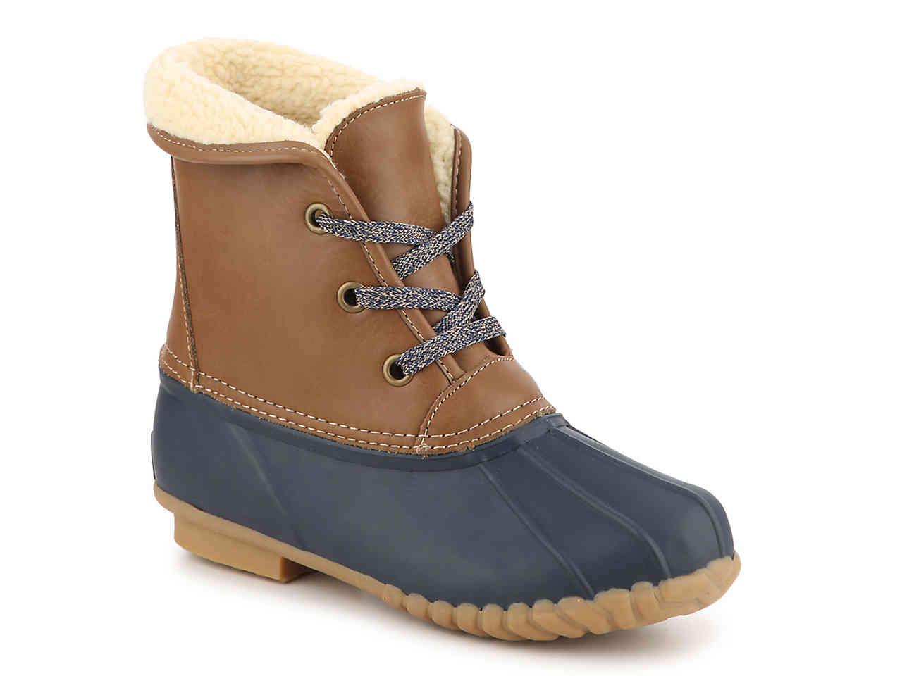 sporto degas ii duck boot