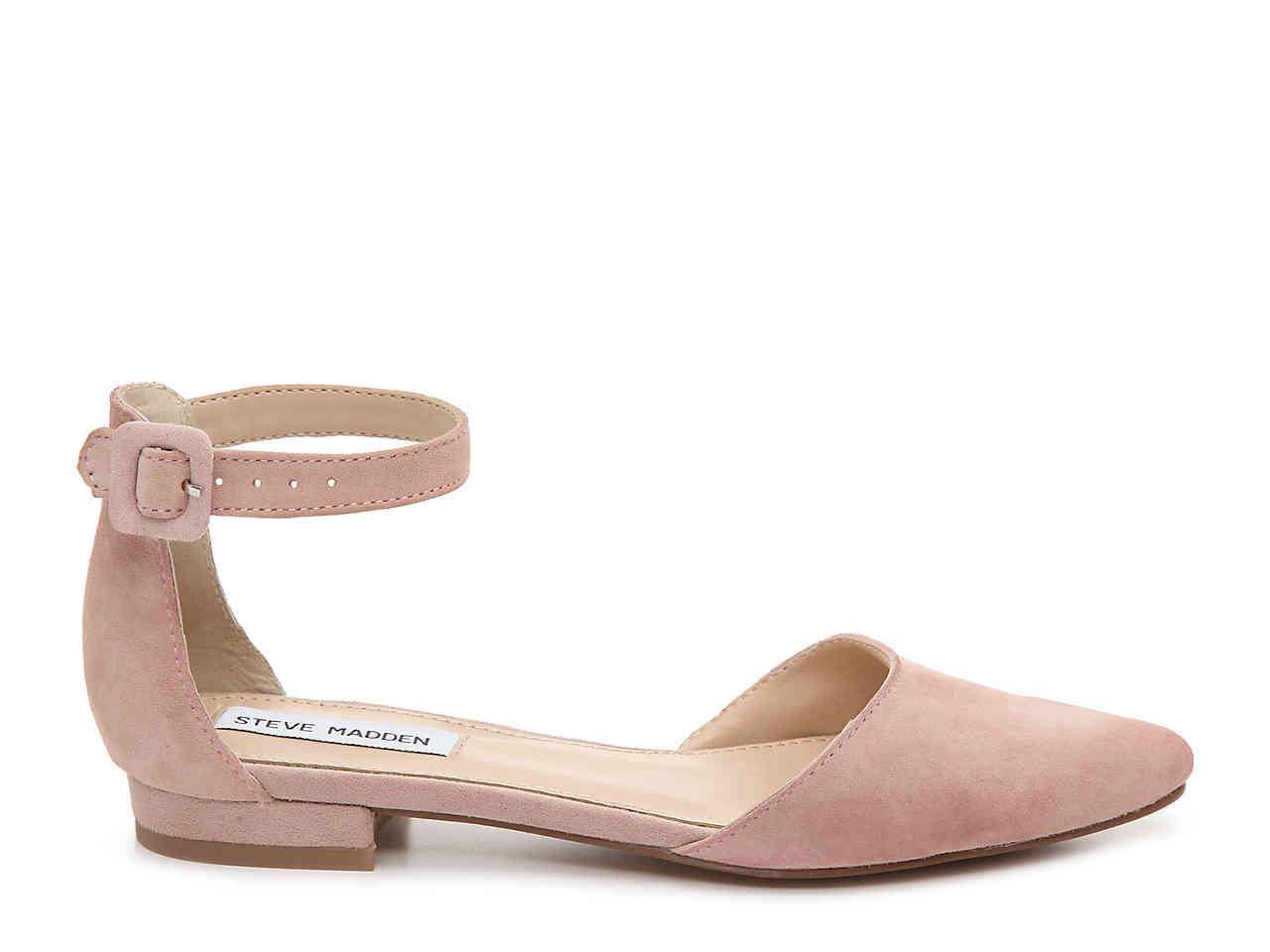 steve madden bart flat