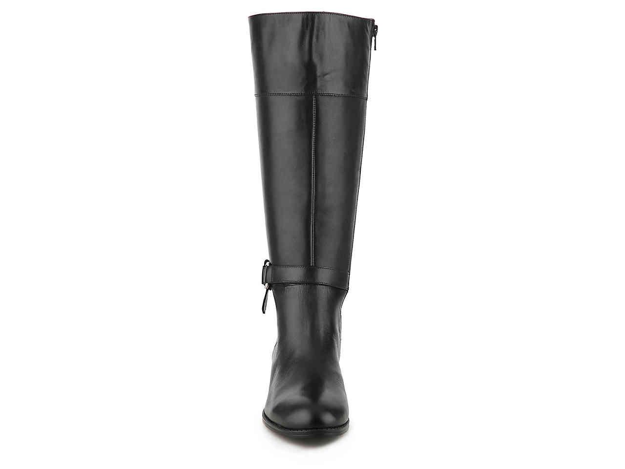 lauren ralph lauren makaila riding boot