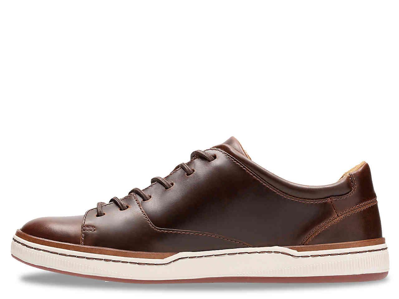 clarks norsen lace shoes