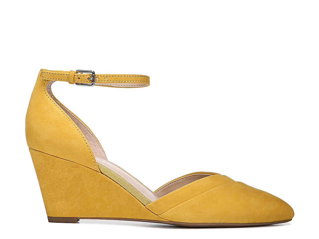 franco sarto faye wedge pump