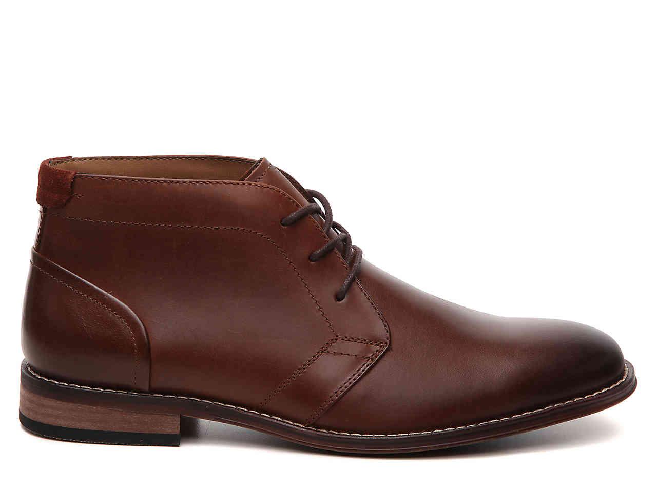 aston grey chukka
