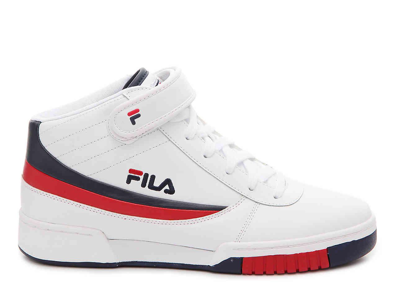 are fila shoes good for basketball