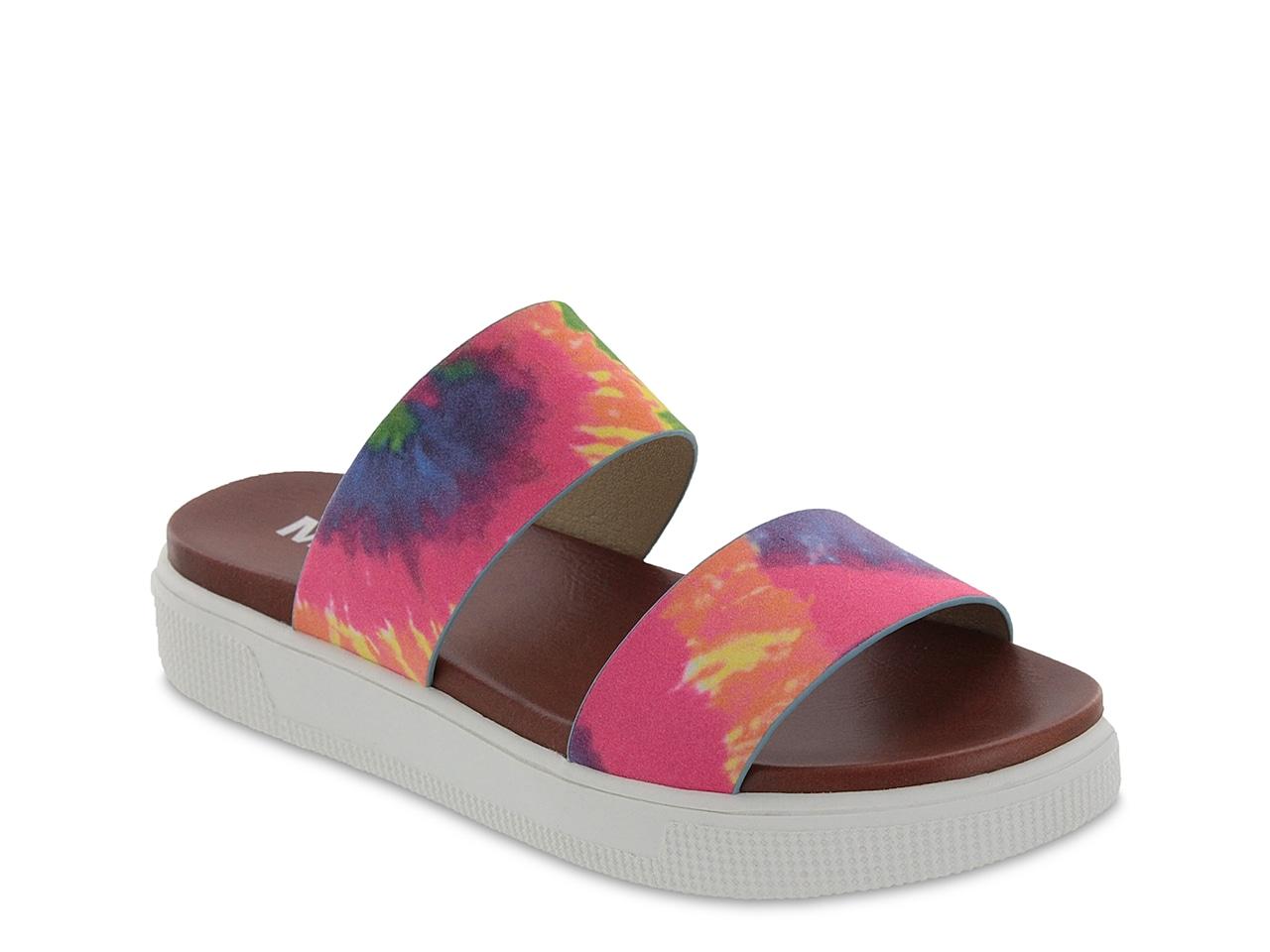 mia saige slide sandal