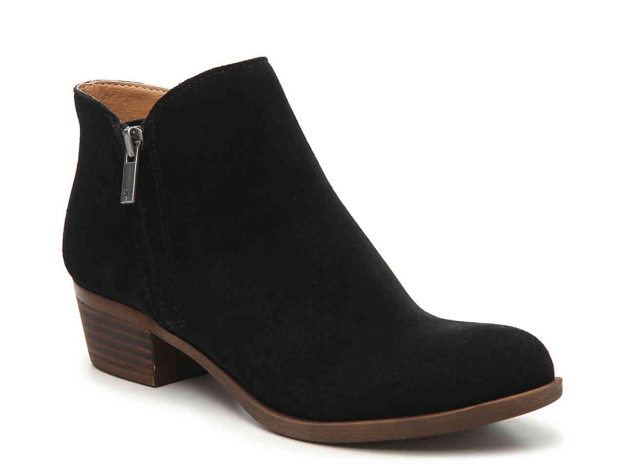 lucky barough bootie