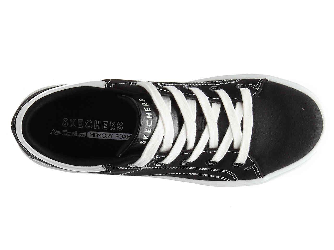 street cleat back again platform sneaker