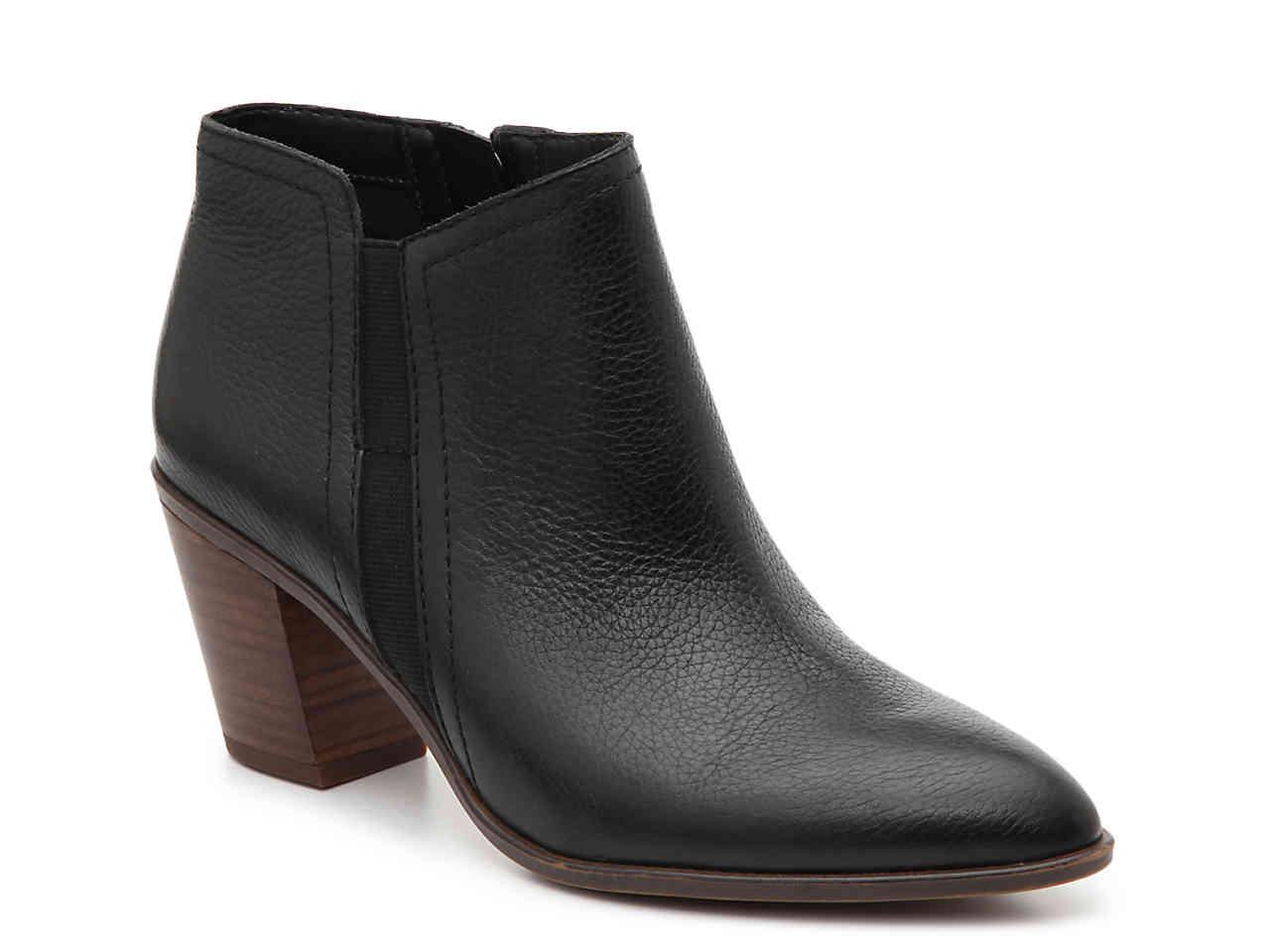 franco sarto odeon bootie