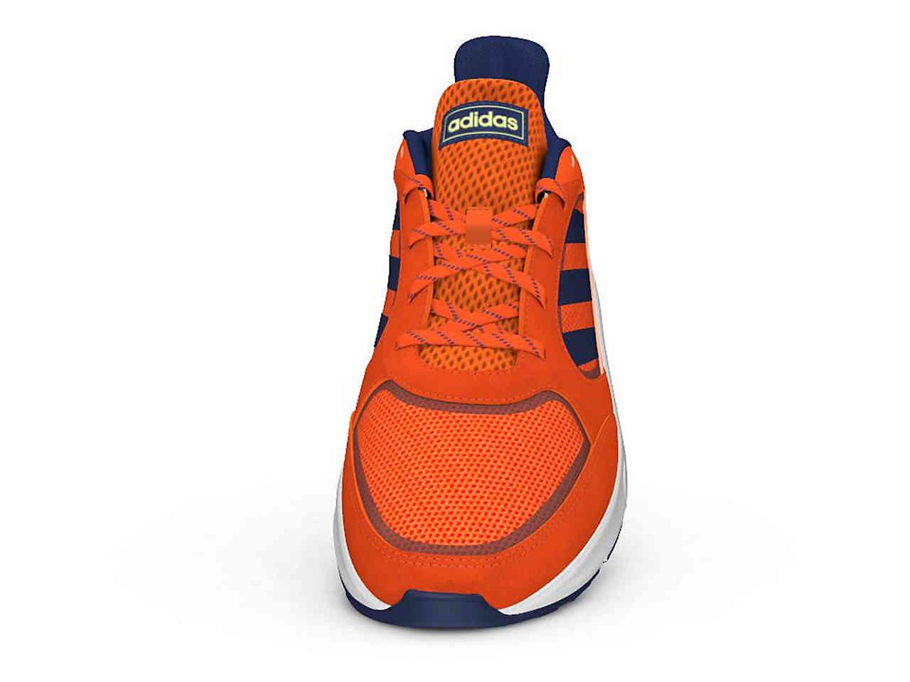 adidas valasion 90s navy red