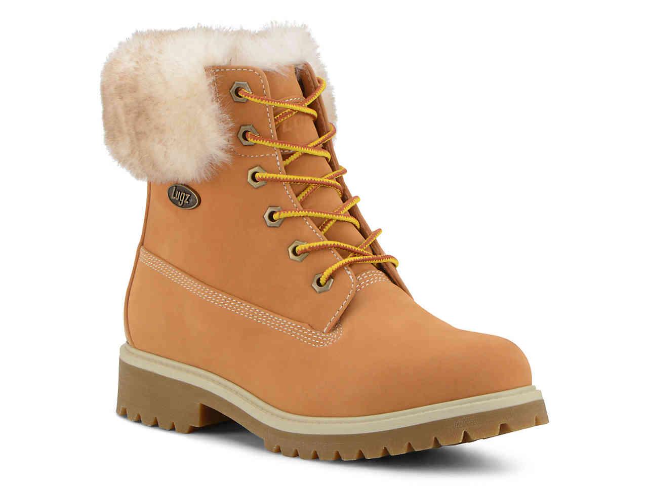 brown lugz shoes