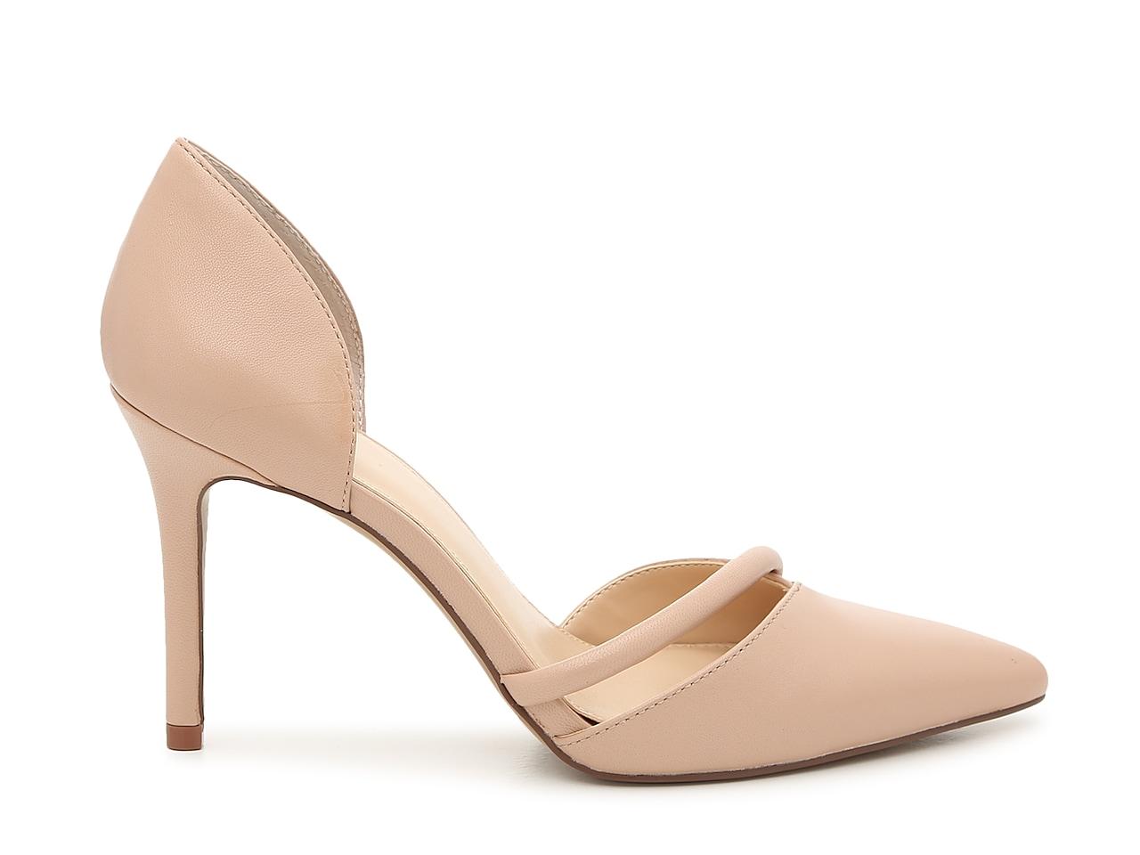 Vince Camuto Adeilia Pump in Beige 