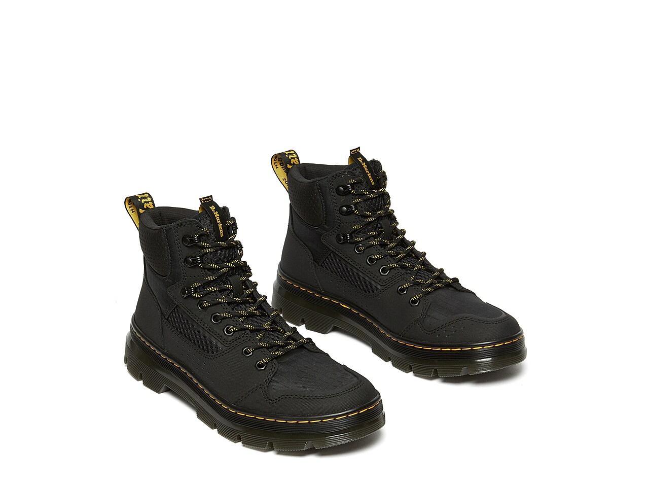 Dr. Martens Zuma Ii Boot in Black for Men | Lyst