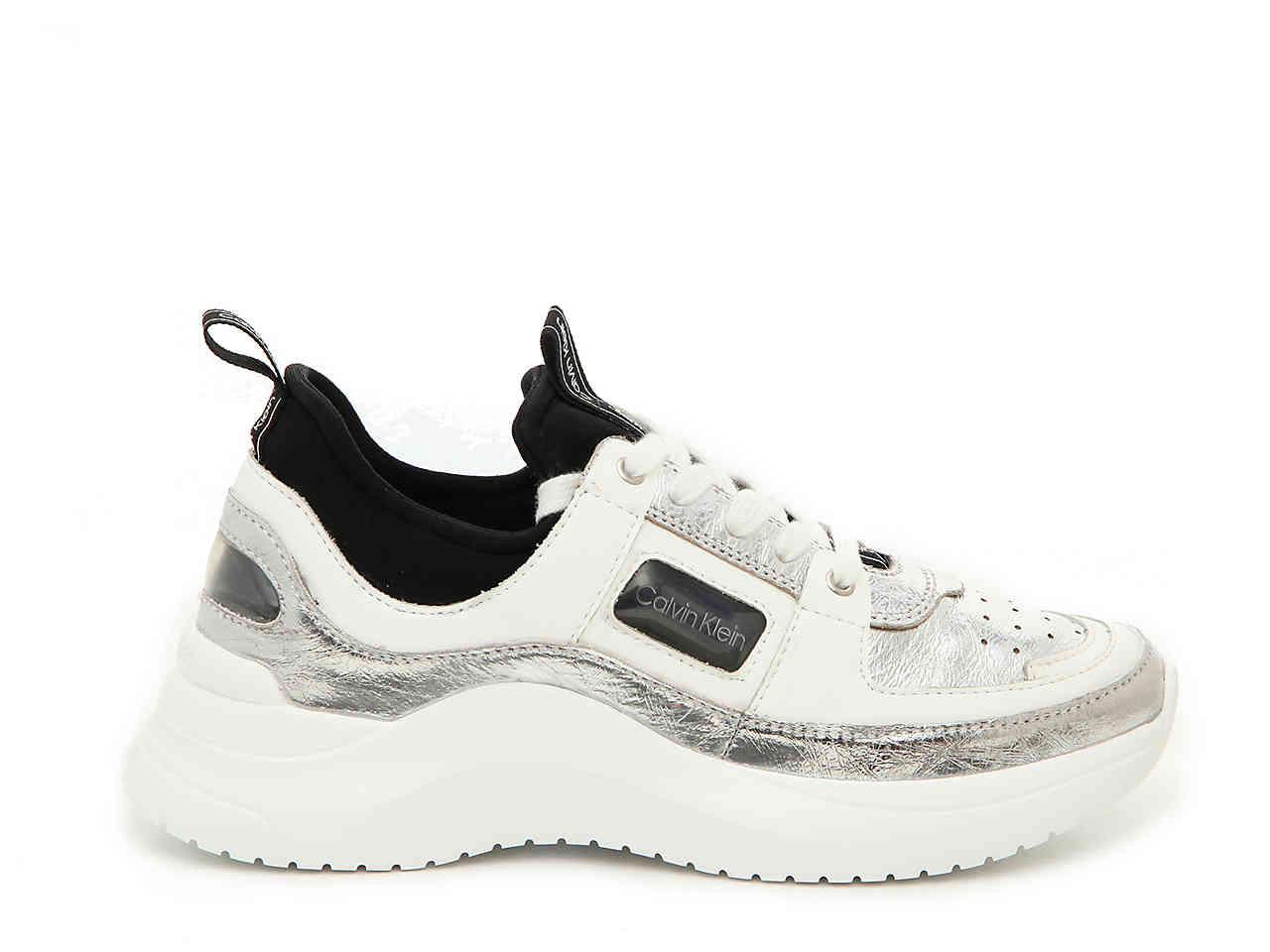 Calvin Klein Neoprene Ultra Sneaker - Lyst