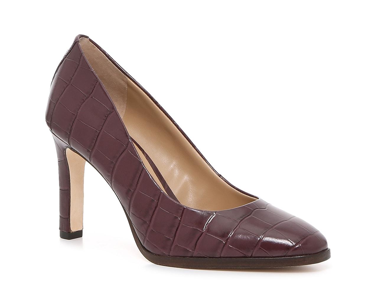 ralph lauren lindella pump