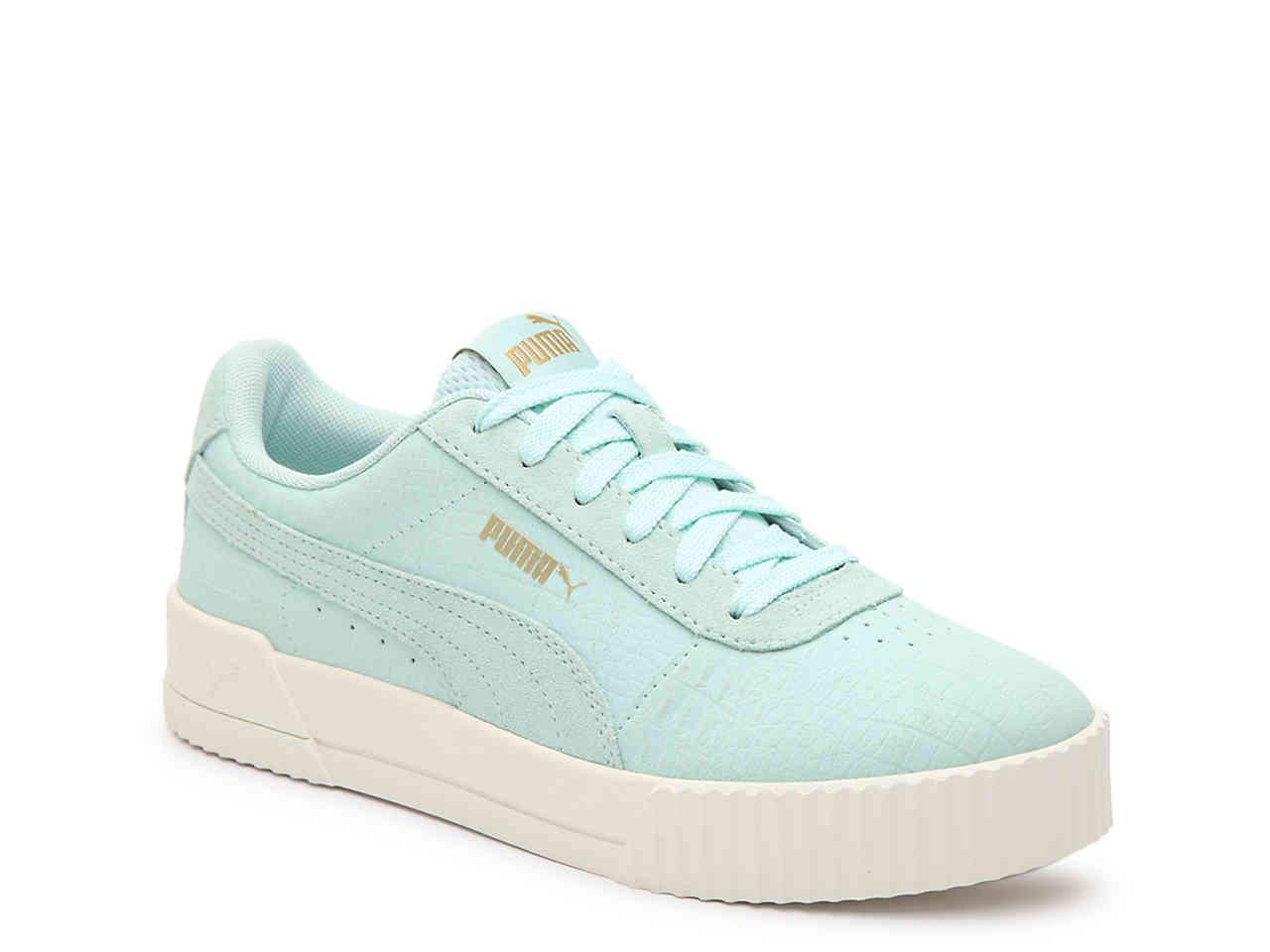 Puma carina green Clearance