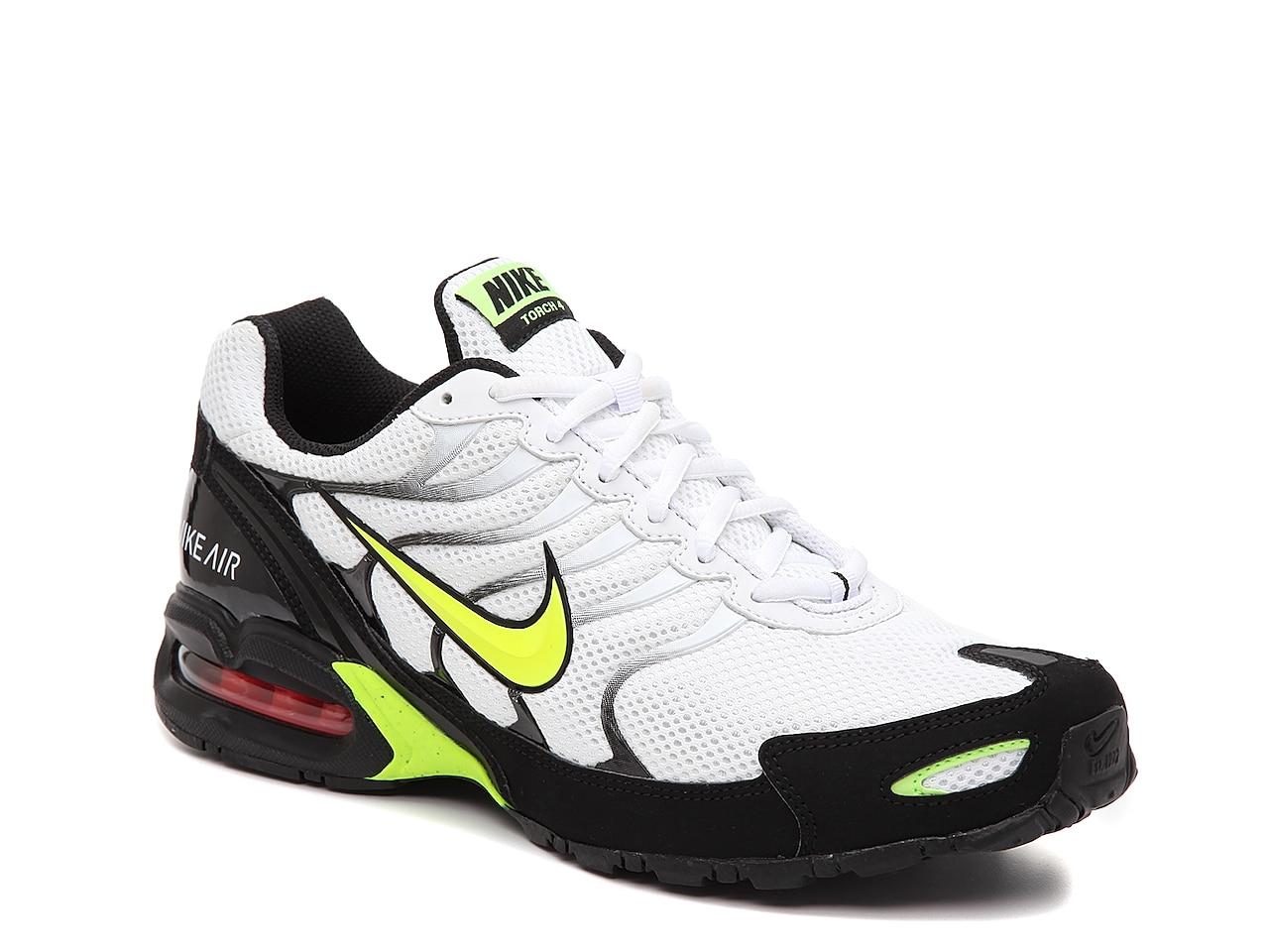 Nike Air Torch 4 Sneaker in White for Men | Lyst