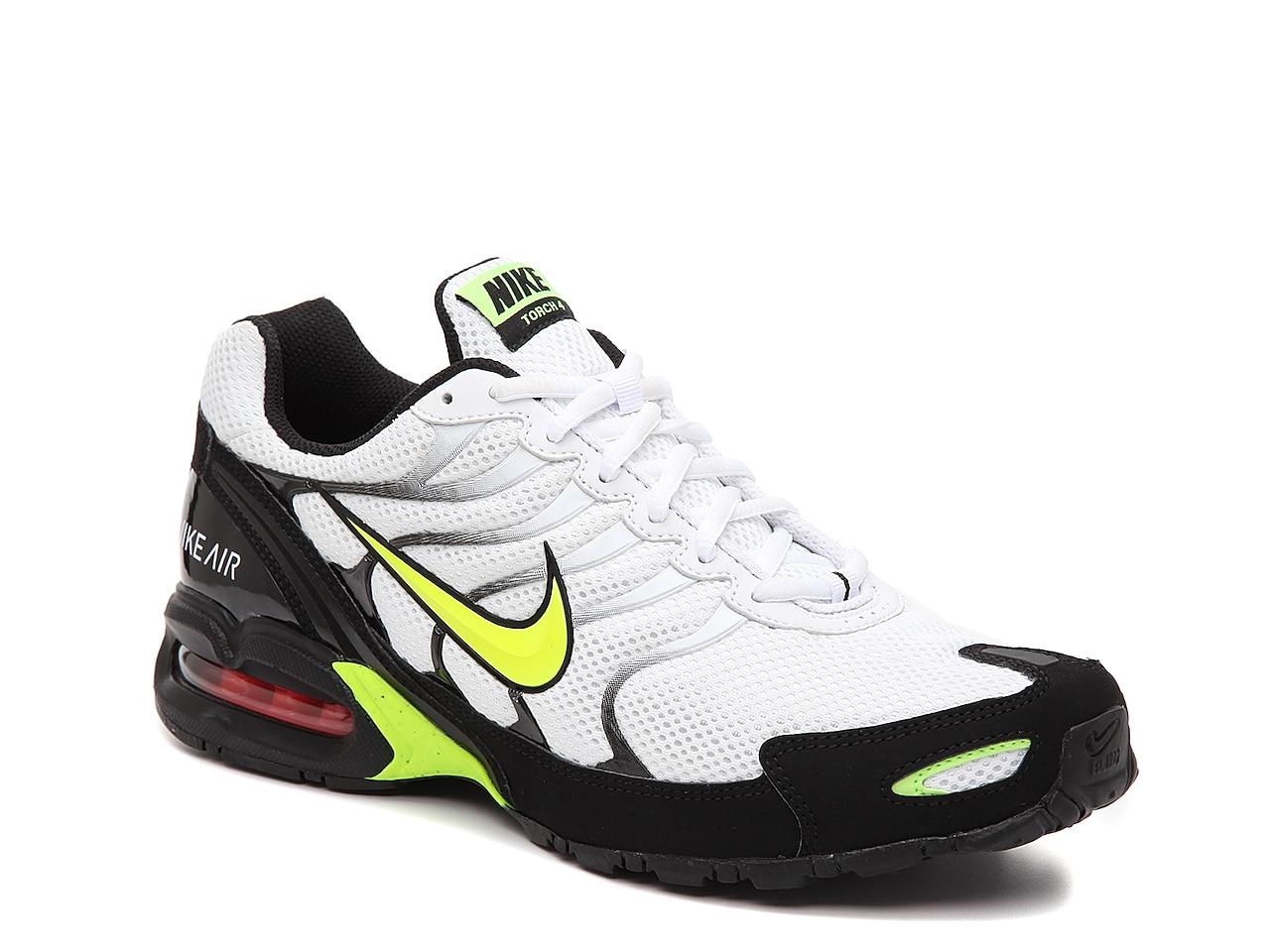 Nike Air Max Torch 4 Sneaker in White for Men | Lyst