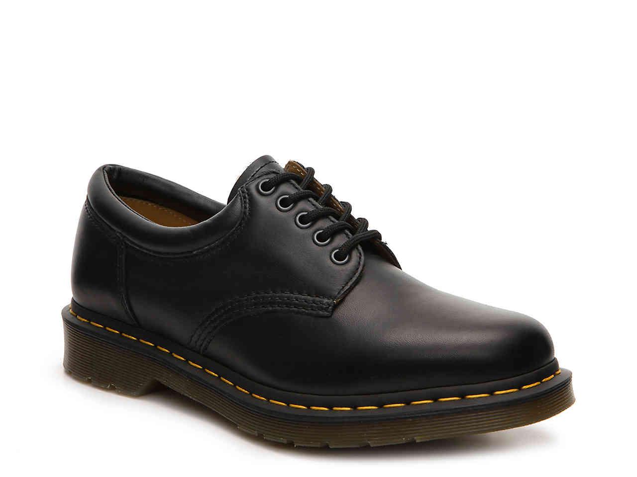 Dr. Martens Leather 8053 Oxford in Black for Men Lyst