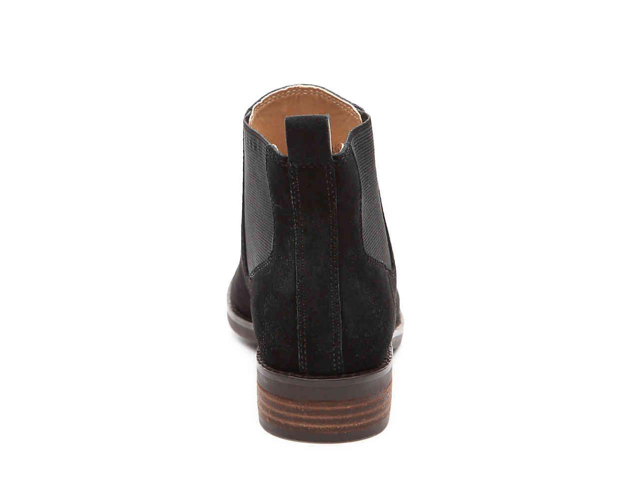 lucky brand noahh chelsea boot black