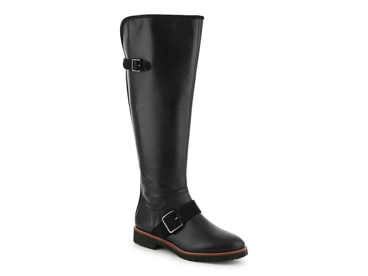 franco sarto cutler wide calf riding boot