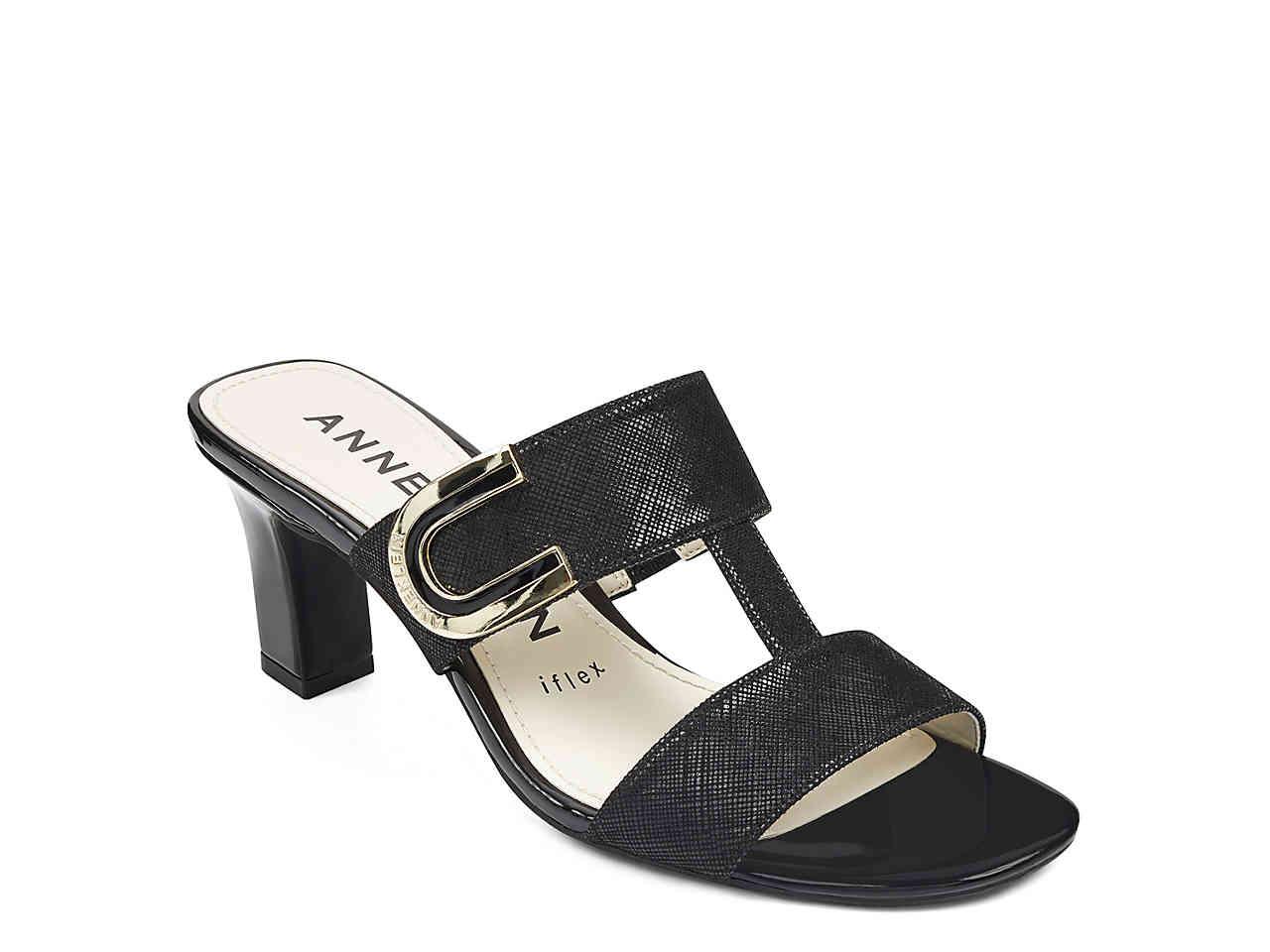 anne klein nala sandal