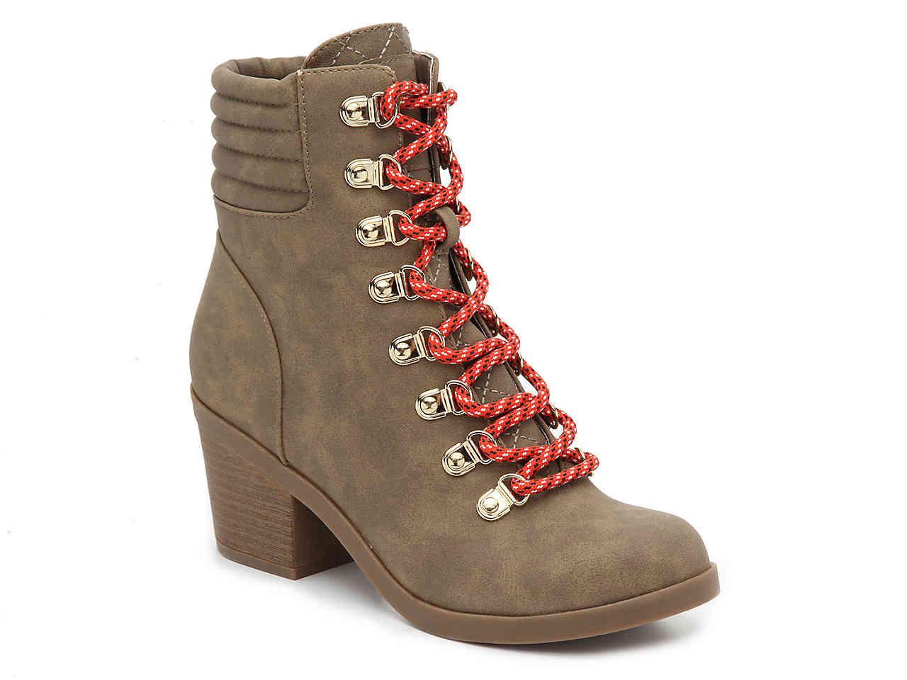 g by guess amend bootie