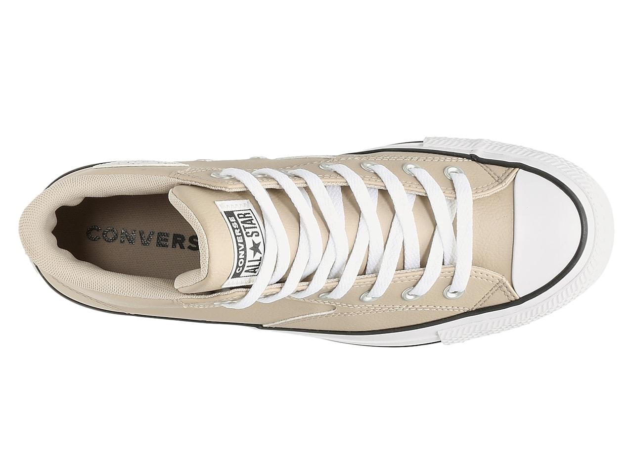 Converse Chuck Taylor in Street | for Lyst White Malden Sneaker Star All Men