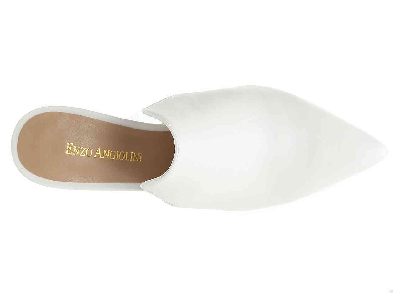 Enzo angiolini marcey mule Clearance