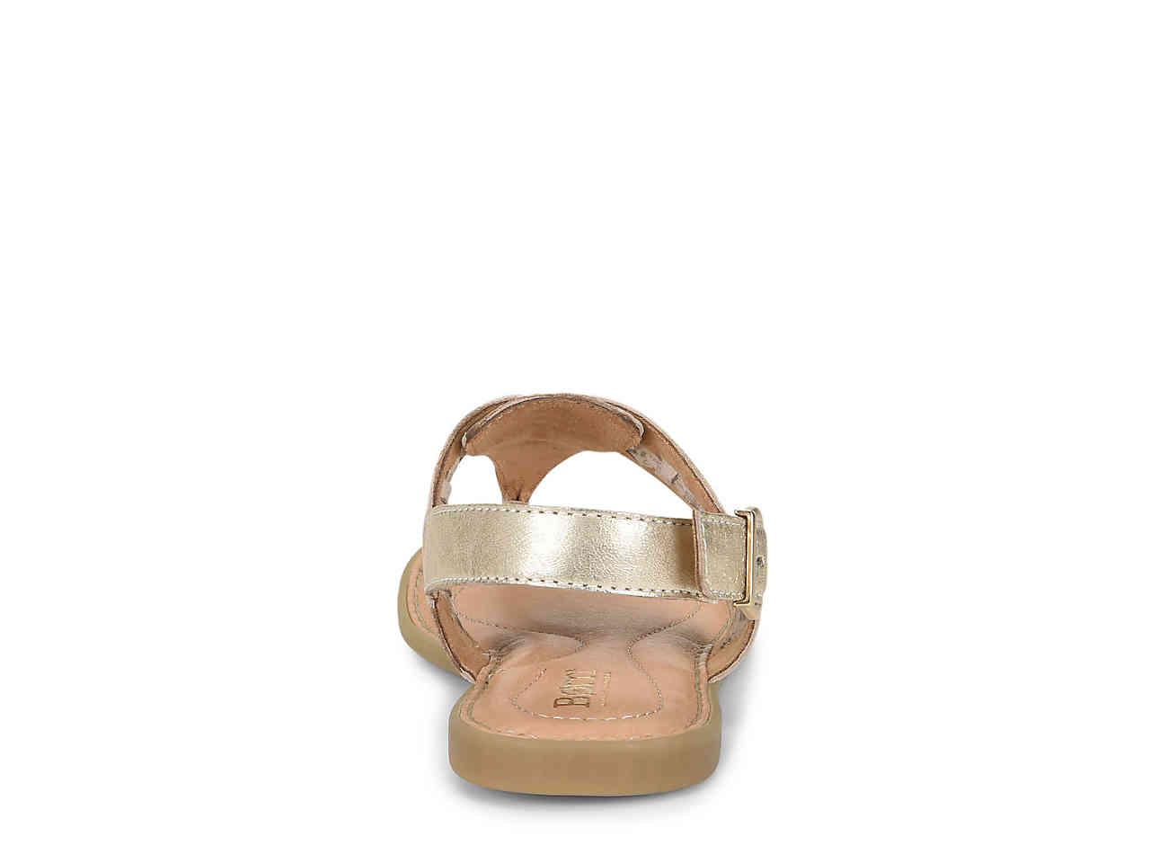 born tilde sandal