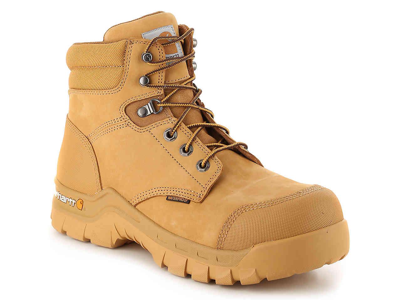 carhartt rugged flex boot