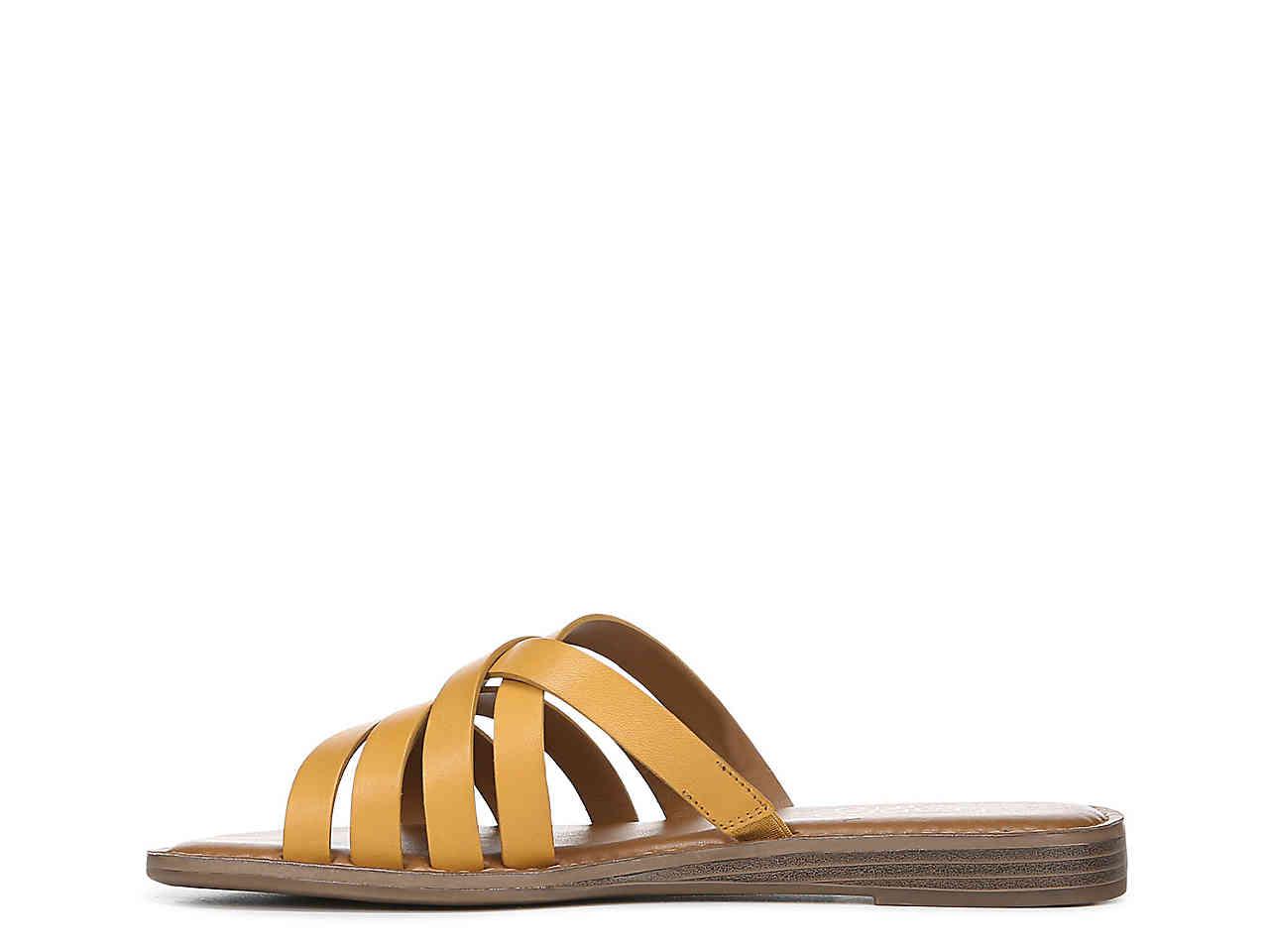 franco sarto graceleigh sandal