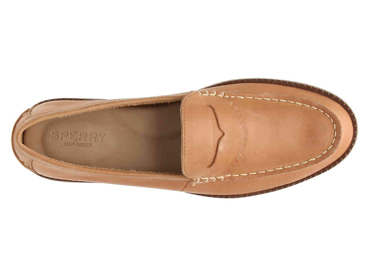 waypoint penny loafer