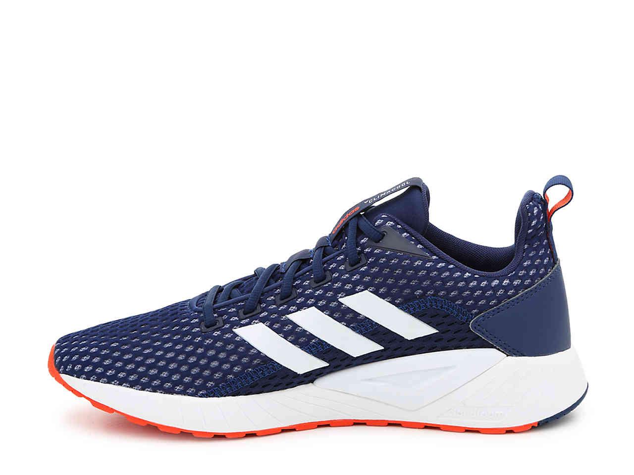 adidas questar orange