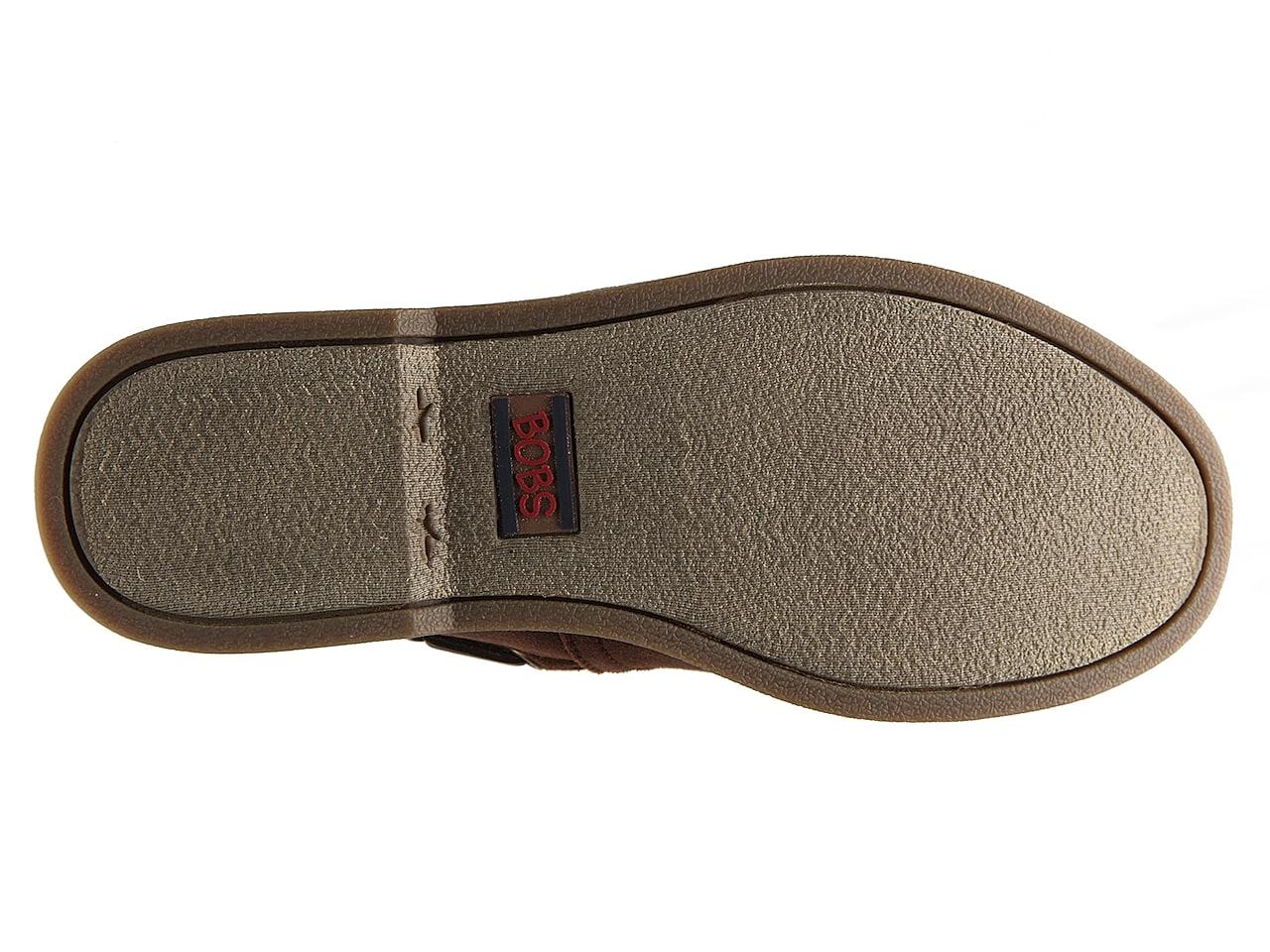 bobs buttoned up brown