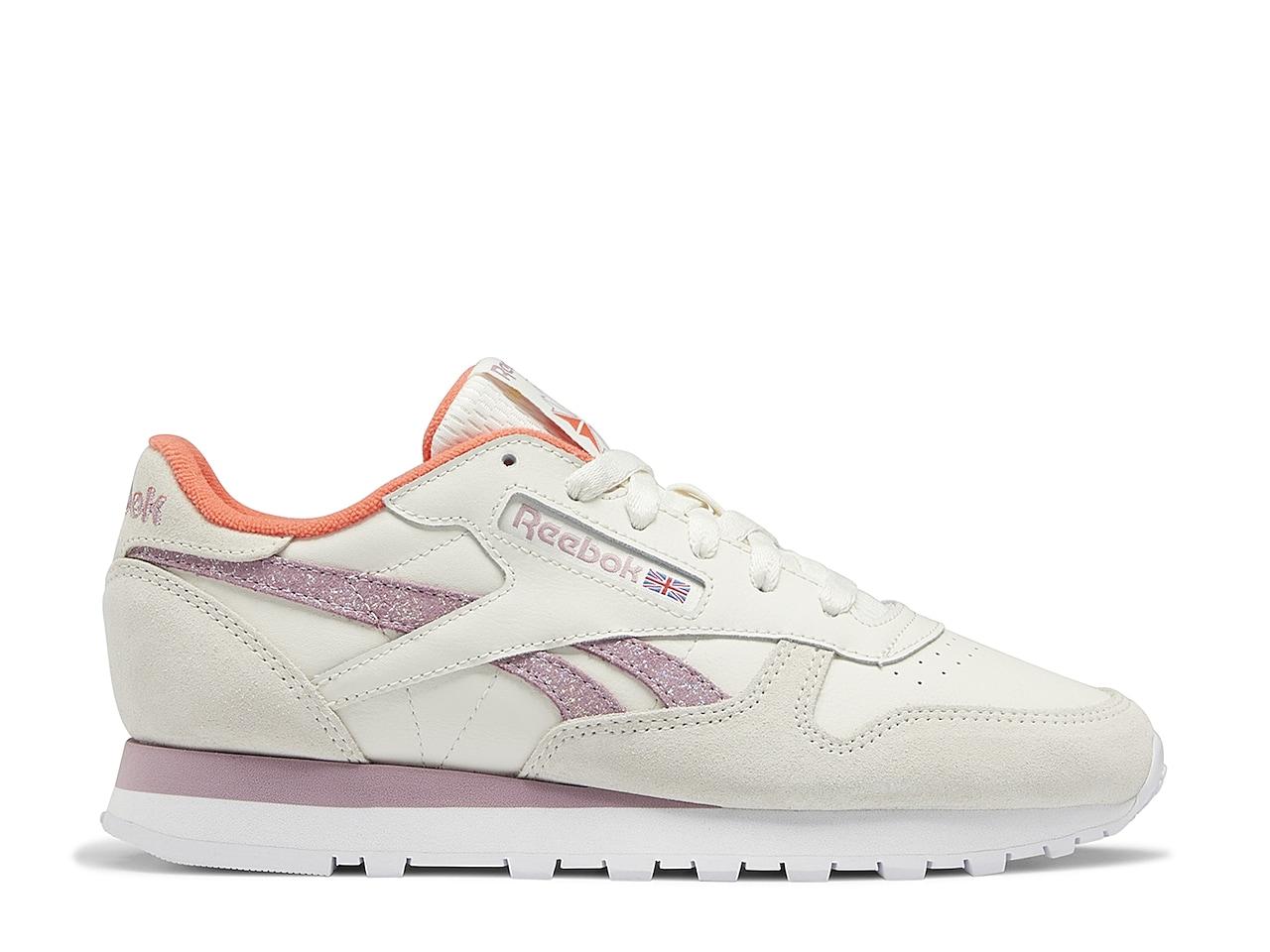 Reebok Classic Leather Heritage Sneaker in White | Lyst